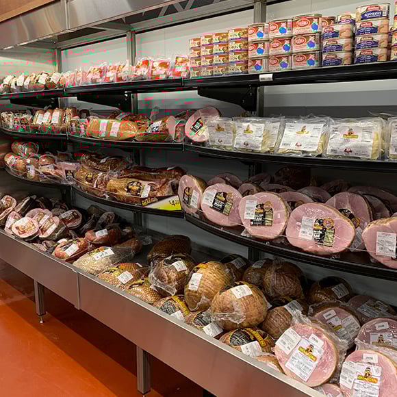 Meat & Seafood